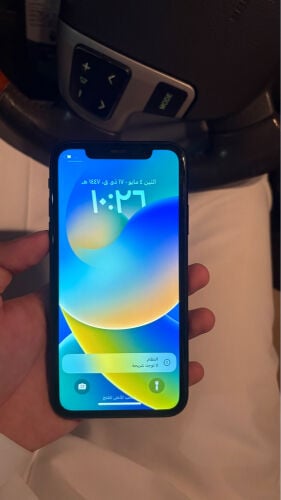 ايفون اكس ار 128 قيقا
