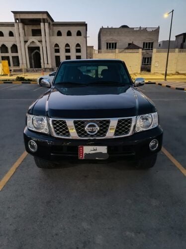 Nissan patrol safari