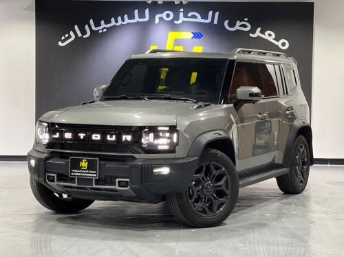 جيتور تي 2 موديل 2025 وارد الدوحه