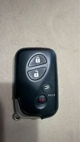 مفتاح لكزس ٢٠٠٨