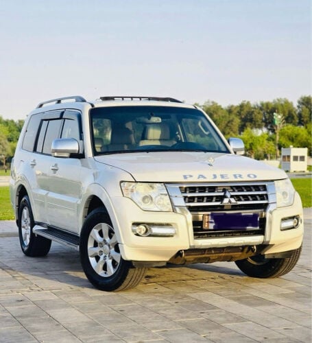 Pajero 2015 - Excellent Condition 