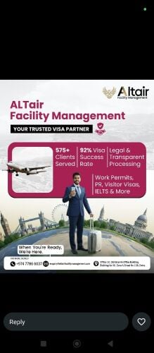local hiring and Europe work permit