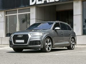 Audi Q7 45TFSI 2016