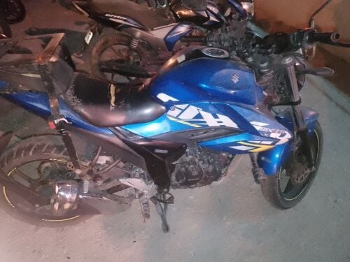 Gixxer