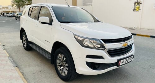 Chevrolet Trailblazer 2019
