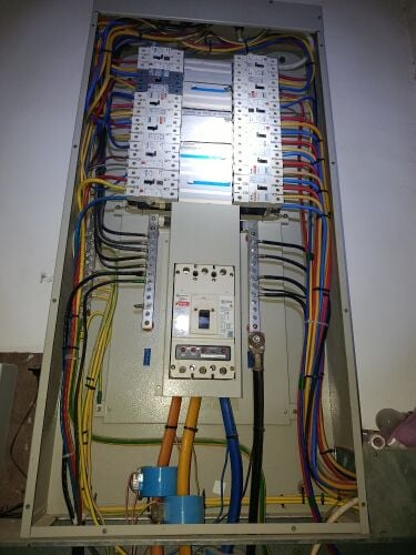 electric any work
