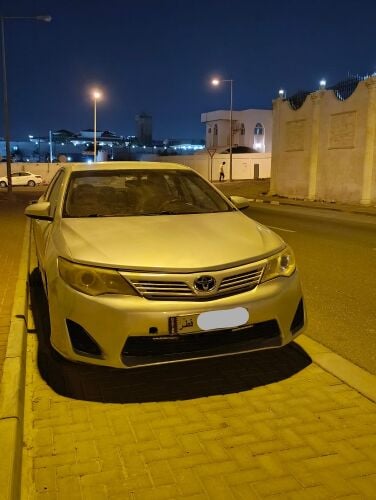 Toyota Camry 2014