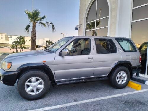 Nissan pathfinder