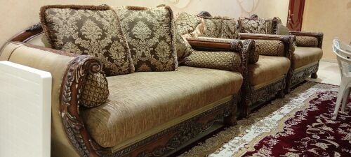 BIG SIZE SOFA SET