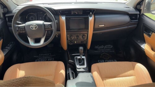 fortuner 2020