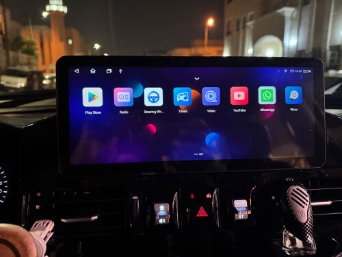 Land Cruiser screen android 