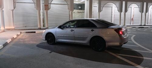 camry 2014