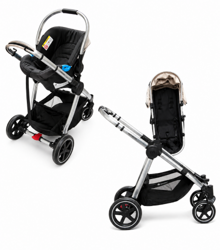 Mothercare 3-in-1 stroller