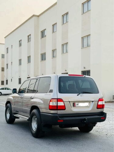 LAND CRUISER 2006 GX V6 for sale