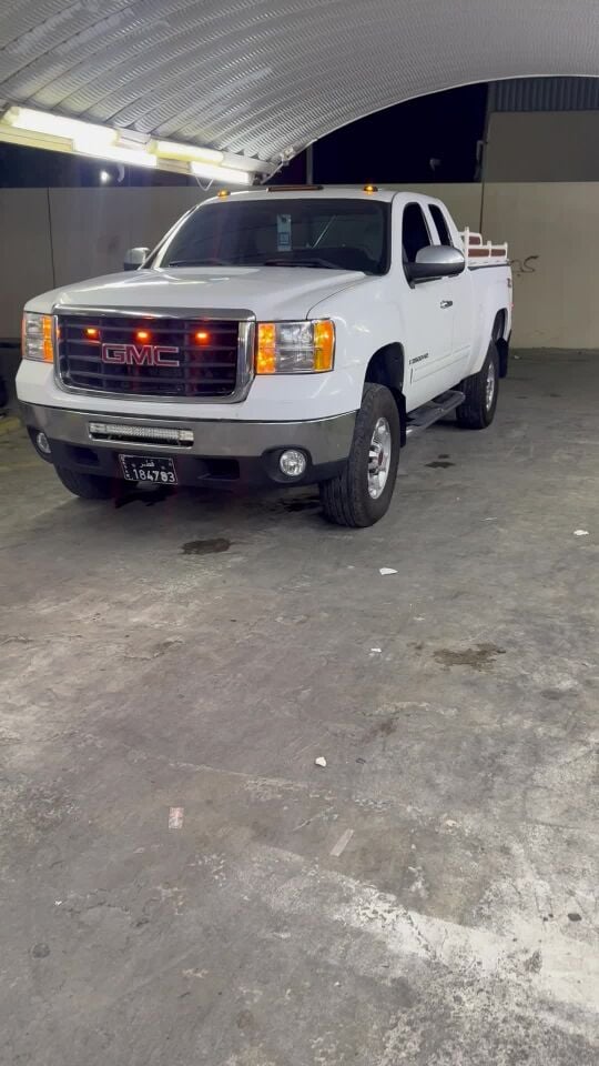 GMC HD