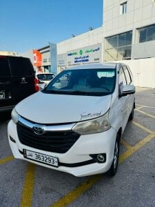 Toyota Avanza 2017