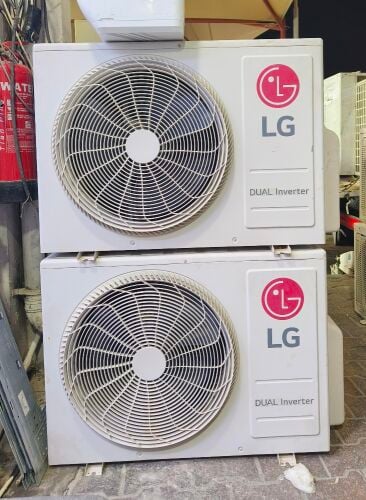 LG DUAL Inverter