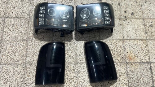 Front light for the GMC for sale