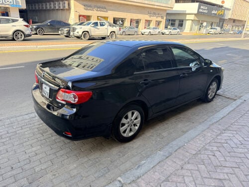 Corolla 2013 