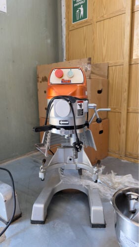 Bakery Equipments