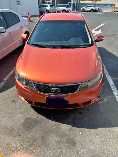 kia Cerato 2011