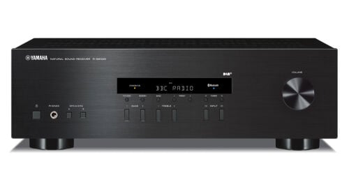 Yamaha stereo amplifier Bluetooth 