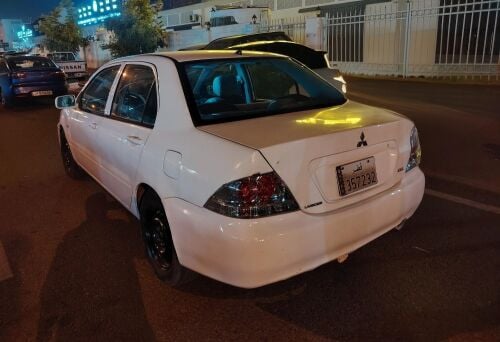 Mitsubishi lancer 2009