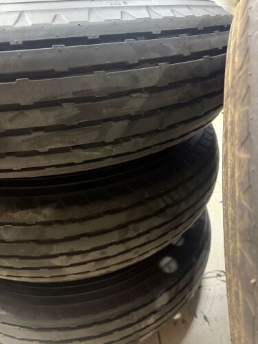 Maxxis Tyar sanabor Rime 
