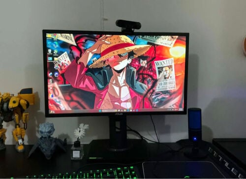 165hz Asus Monitor 