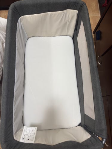 Juniors Peyton Bedside Bassinet 
