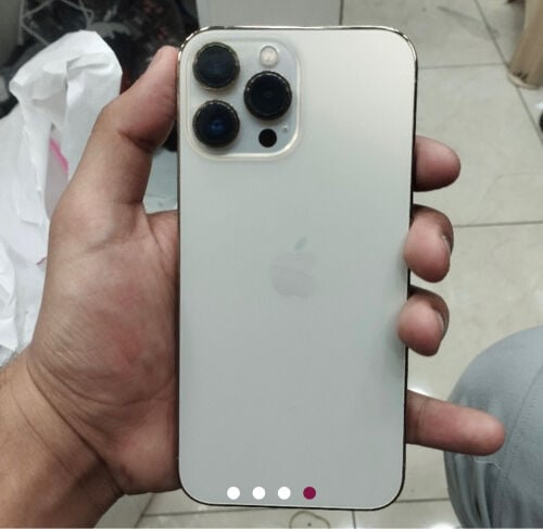 آيفون 13 برو ماكس 256