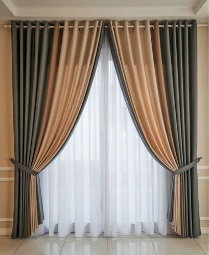 wave curtains