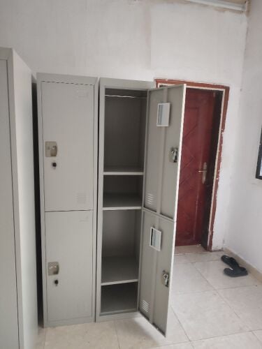 New Steel Locker , Cabinet , Bed