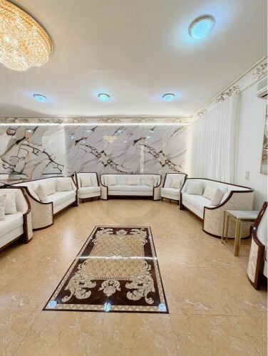 majlis Arabic design cartain Rp cAr