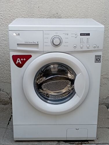Lg 5 Kg Washing Machine