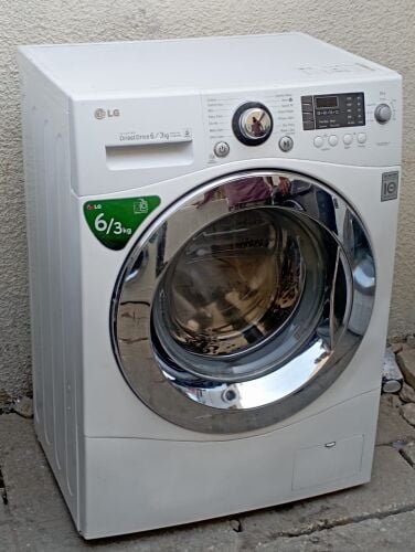 Lg 6/3 Kg Washing Machine