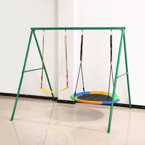 swing stand playground toys