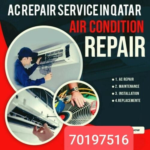 Ac service available