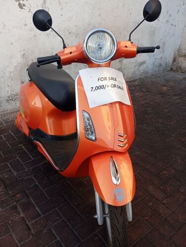 Electric Scooter