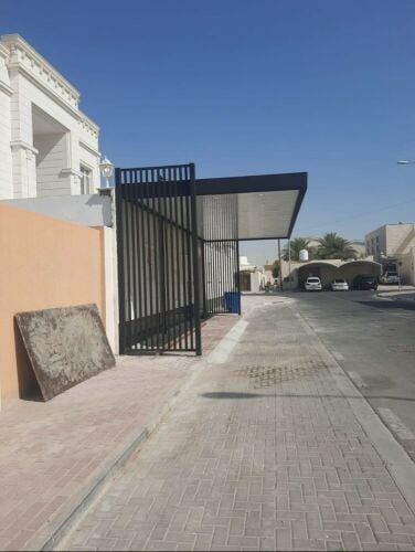 المظلات كويكسبان مقواس(دائري). مظ