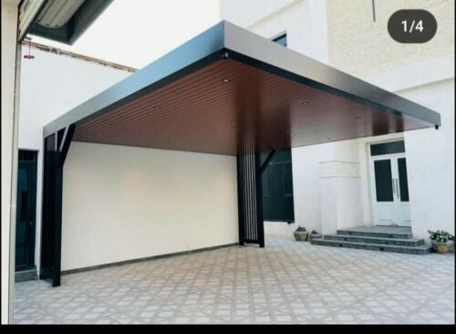 المظلات كويكسبان مقواس(دائري). مظ