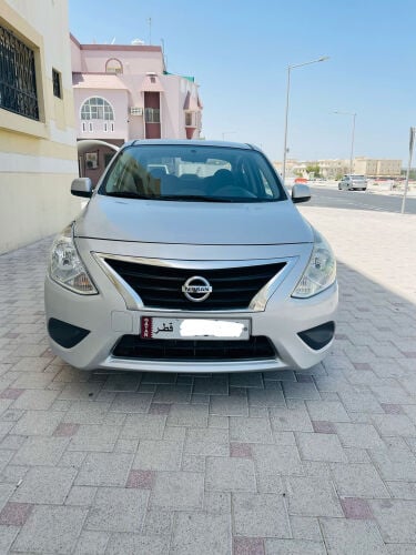 Nissan Sunny 2019 Model