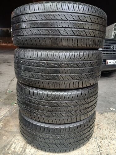 255/55/R19.Kumho brand