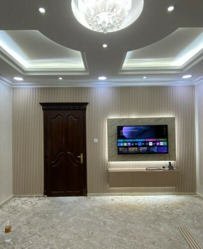 TV  decor & Design