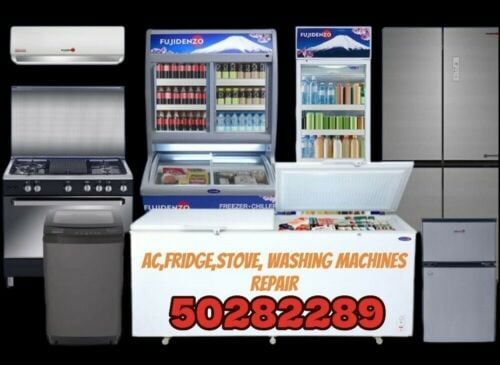 Fridge Repair 24/7