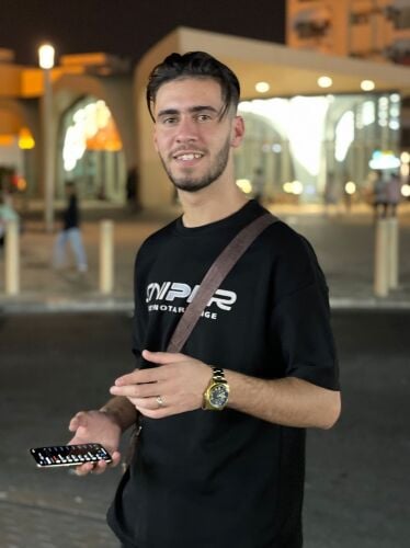 حلاقة