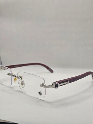 Cartier wood frame