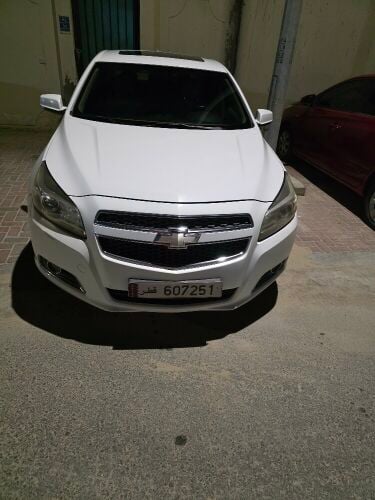 Chevrolet Malibu LTZ V6 2013