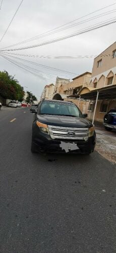Ford Explorer 2014