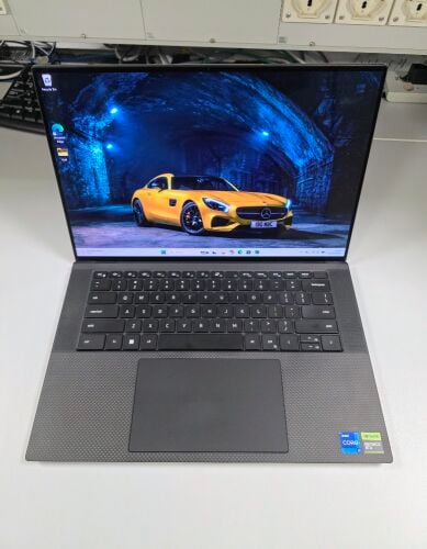 DeLL XPS  i7-11800H 16GB 512GB 4GB
